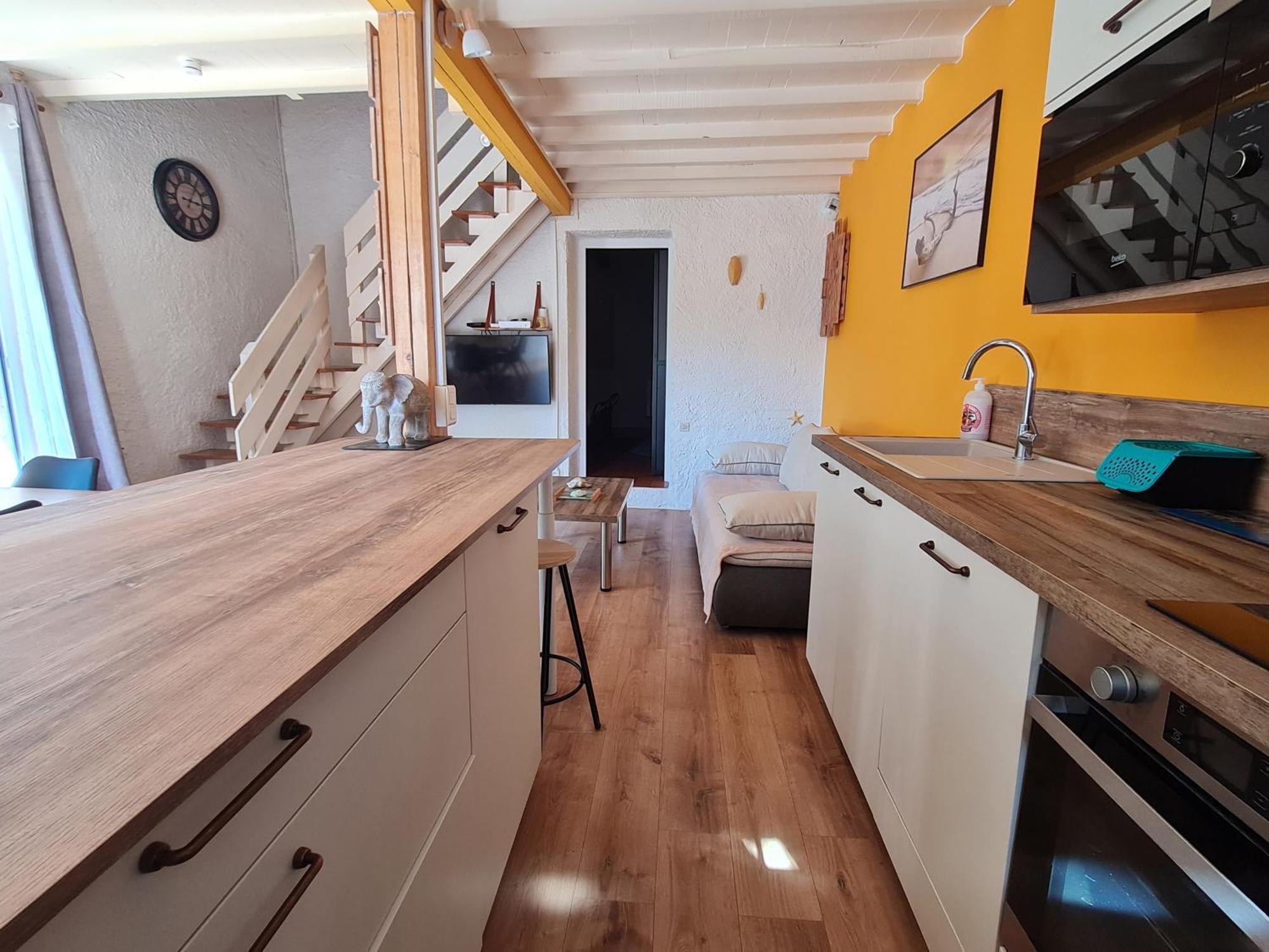 Paisible Maison A L'Ombre Des Pins Fitou Luaran gambar