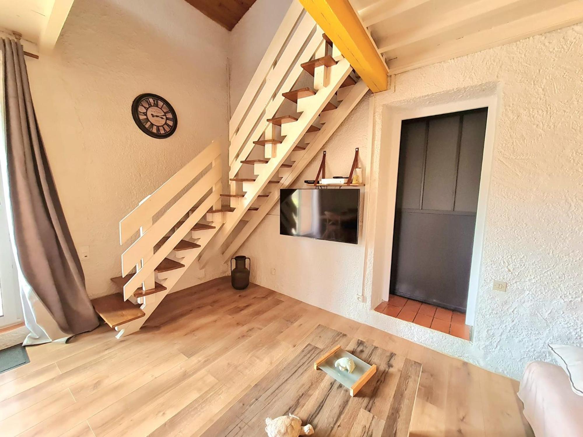 Paisible Maison A L'Ombre Des Pins Fitou Luaran gambar