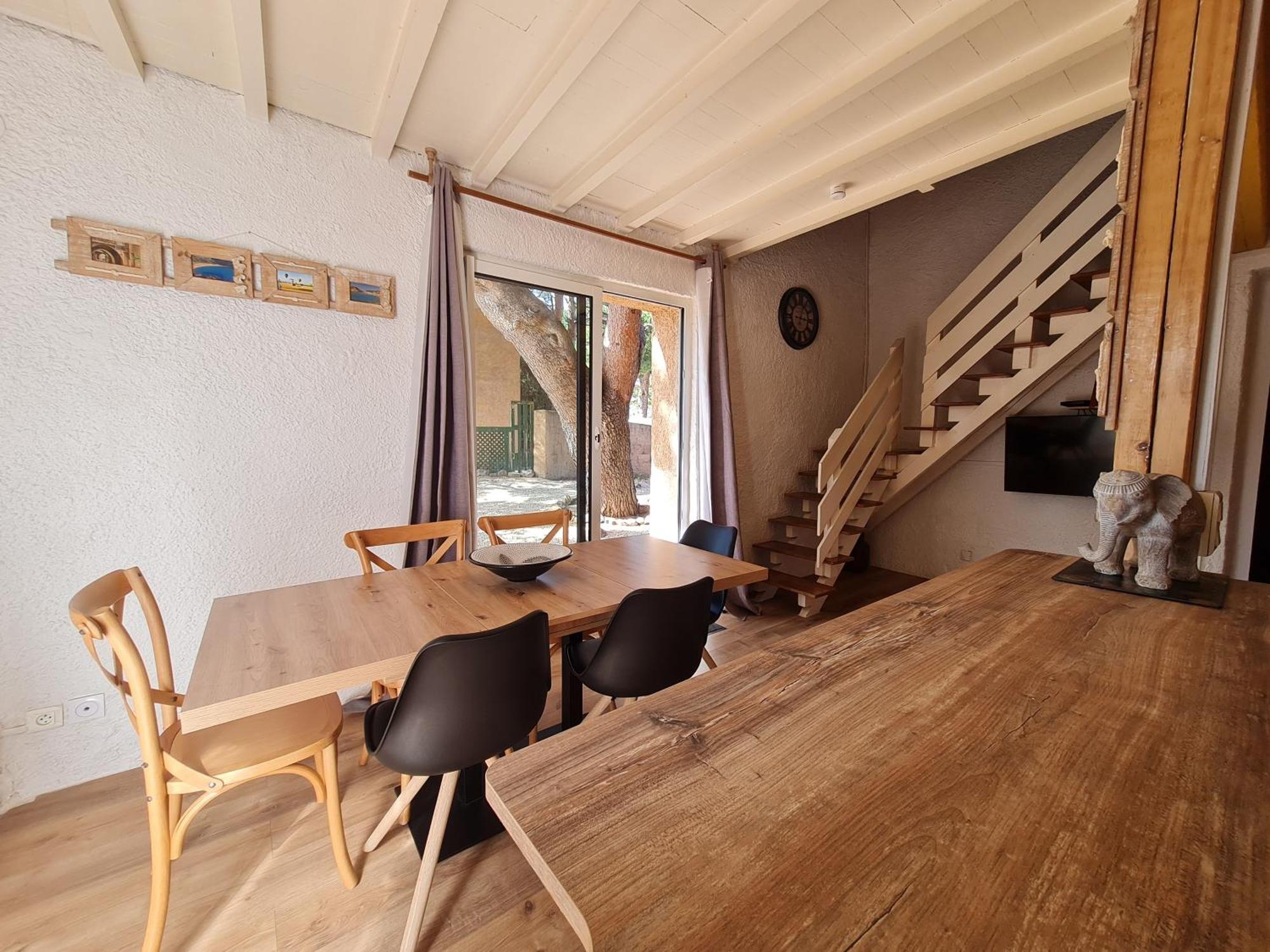 Paisible Maison A L'Ombre Des Pins Fitou Luaran gambar