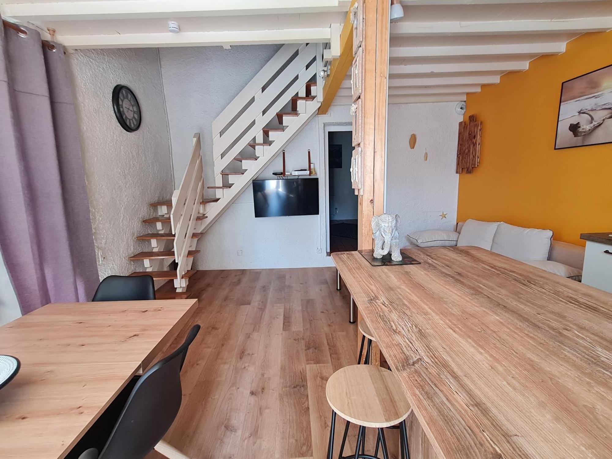 Paisible Maison A L'Ombre Des Pins Fitou Luaran gambar