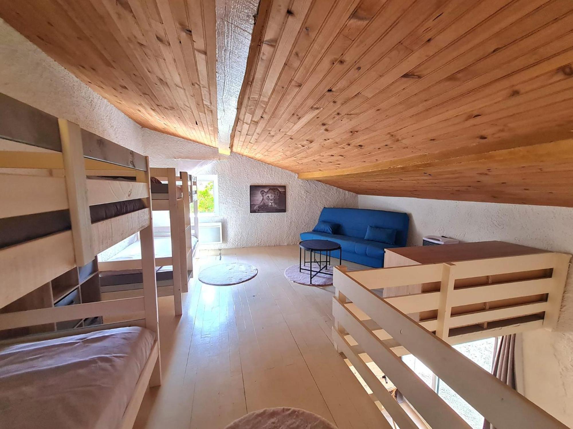 Paisible Maison A L'Ombre Des Pins Fitou Luaran gambar